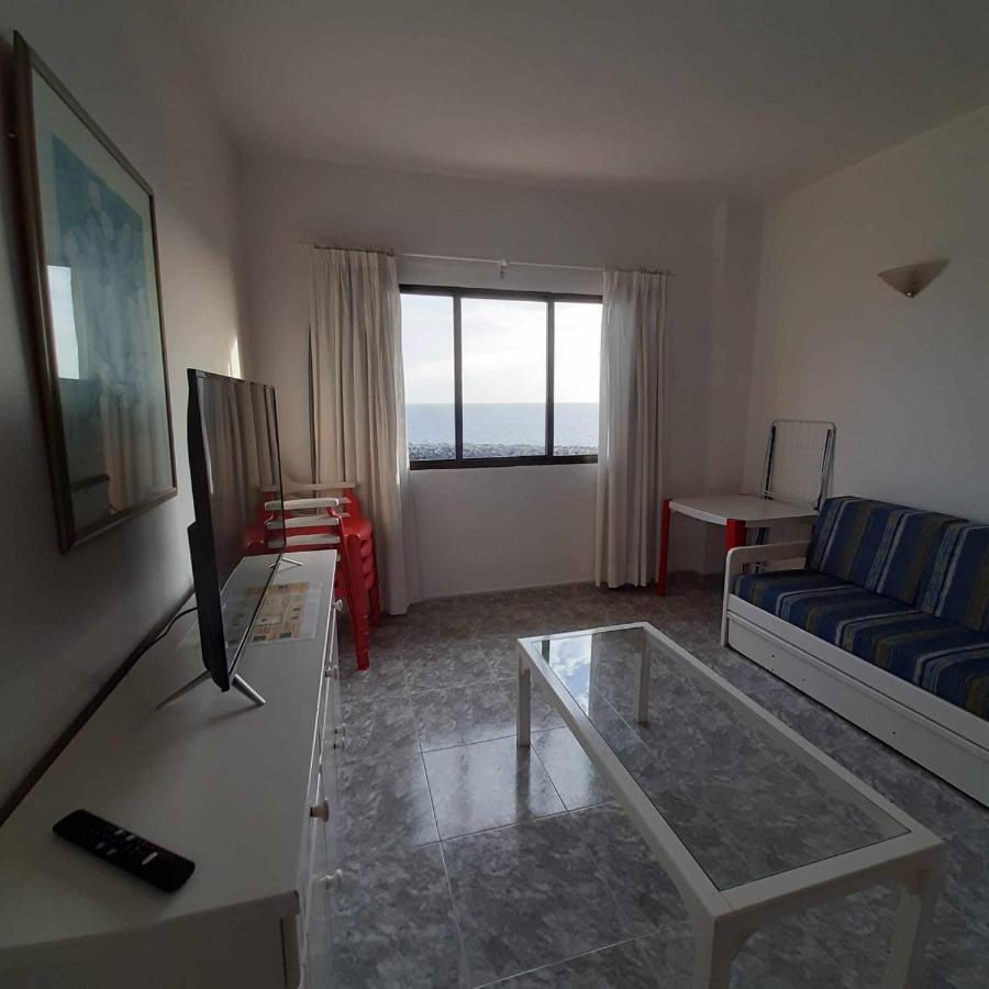 Appartement Vv 119 En Primera Linea De Mar à La Restinga Extérieur photo