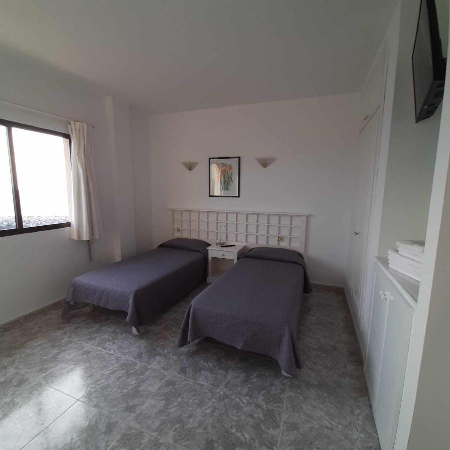 Appartement Vv 119 En Primera Linea De Mar à La Restinga Extérieur photo