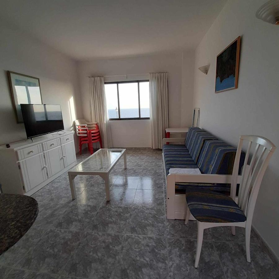 Appartement Vv 119 En Primera Linea De Mar à La Restinga Extérieur photo