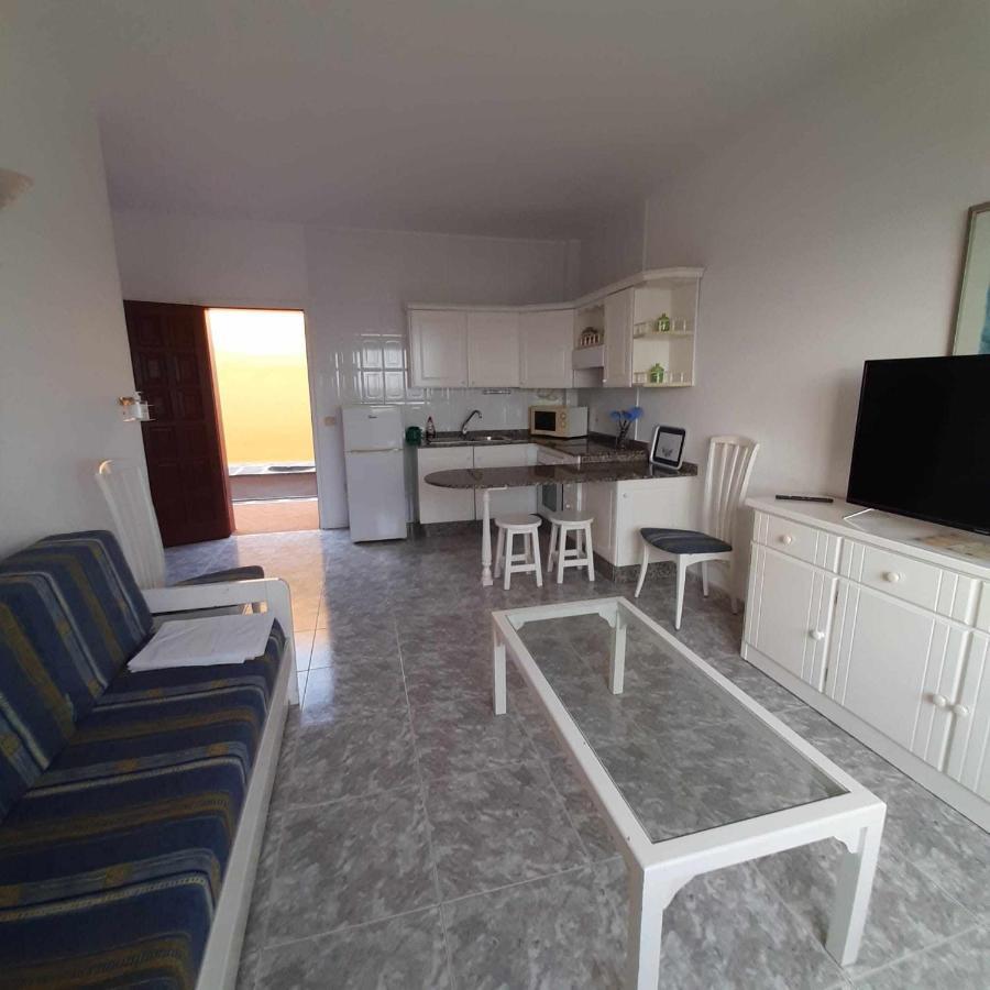 Appartement Vv 119 En Primera Linea De Mar à La Restinga Extérieur photo