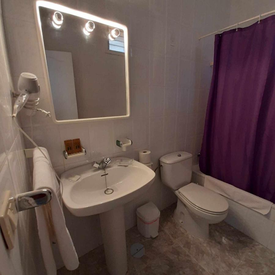 Appartement Vv 119 En Primera Linea De Mar à La Restinga Extérieur photo