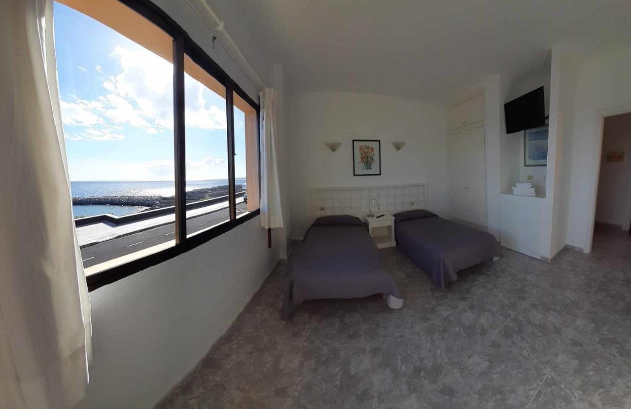 Appartement Vv 119 En Primera Linea De Mar à La Restinga Extérieur photo