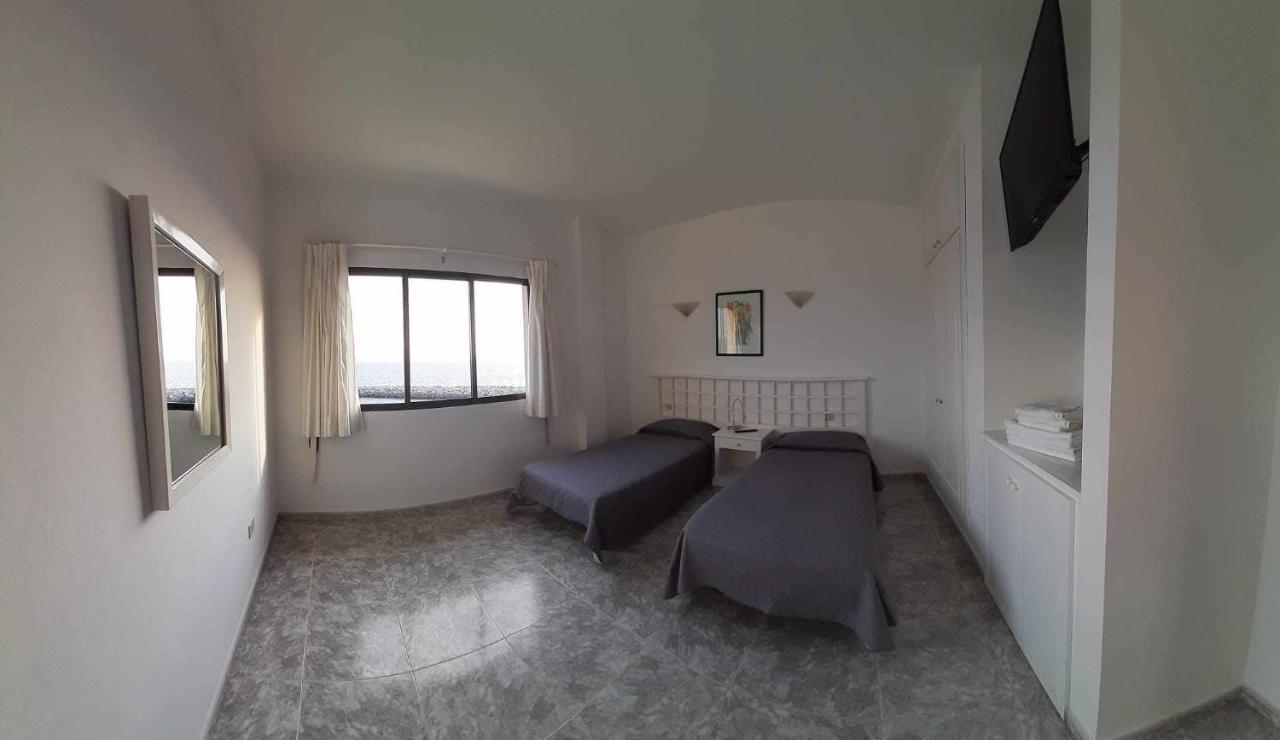 Appartement Vv 119 En Primera Linea De Mar à La Restinga Extérieur photo