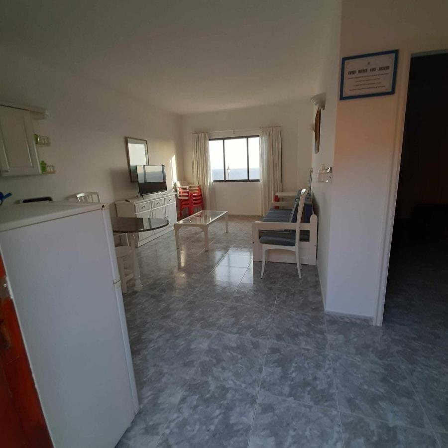 Appartement Vv 119 En Primera Linea De Mar à La Restinga Extérieur photo