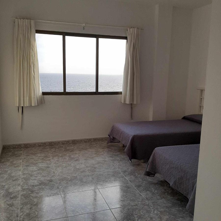 Appartement Vv 119 En Primera Linea De Mar à La Restinga Extérieur photo