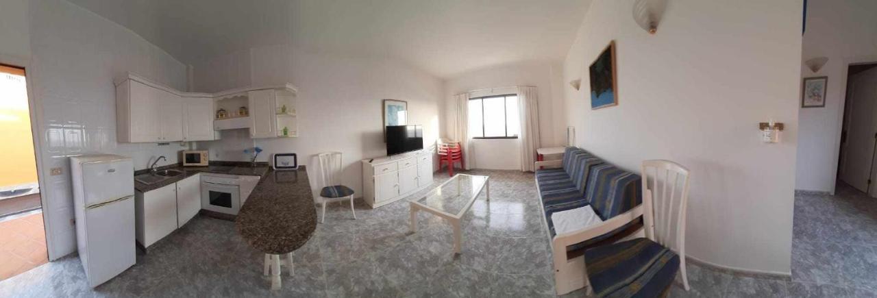 Appartement Vv 119 En Primera Linea De Mar à La Restinga Extérieur photo